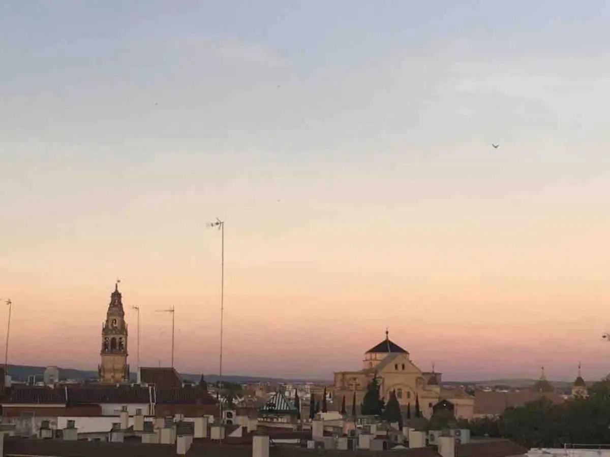 Nice Central Flat With Wonderful Views Cordoba Exterior photo
