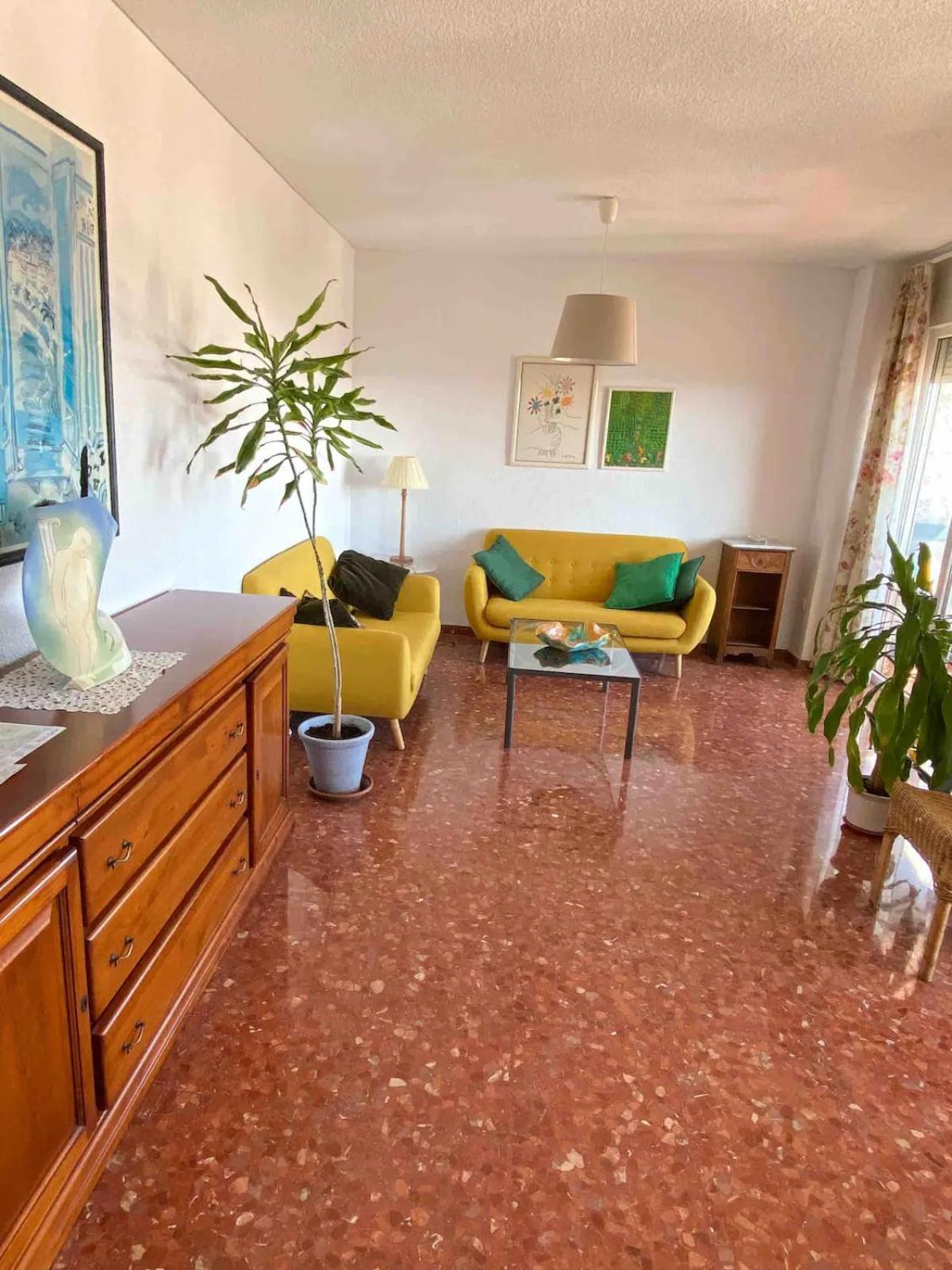Nice Central Flat With Wonderful Views Cordoba Exterior photo