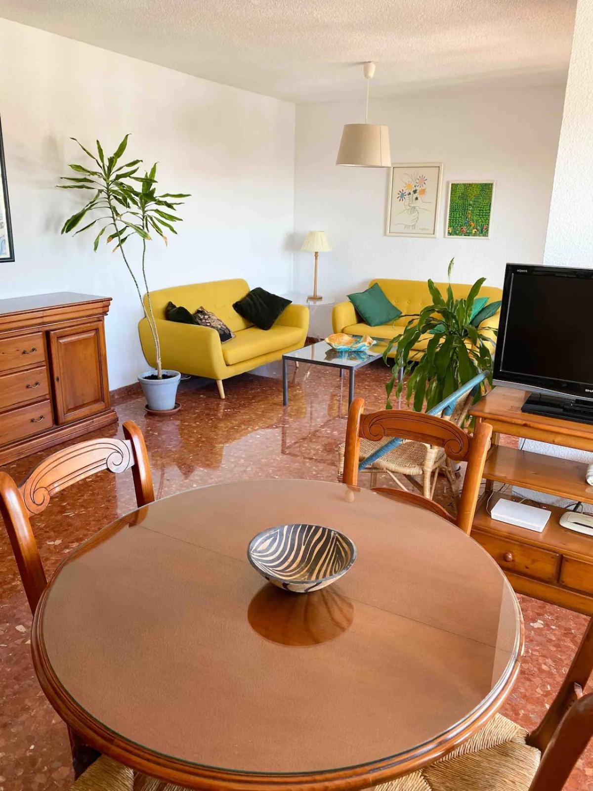 Nice Central Flat With Wonderful Views Cordoba Exterior photo