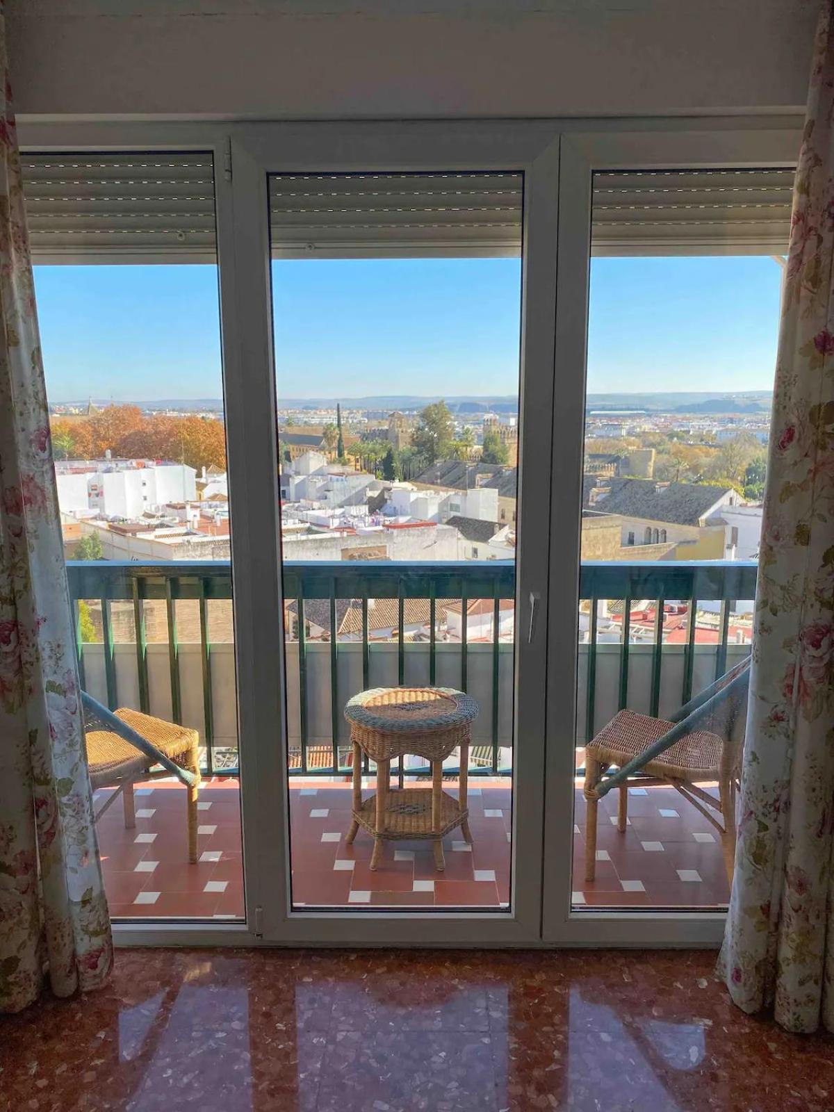 Nice Central Flat With Wonderful Views Cordoba Exterior photo