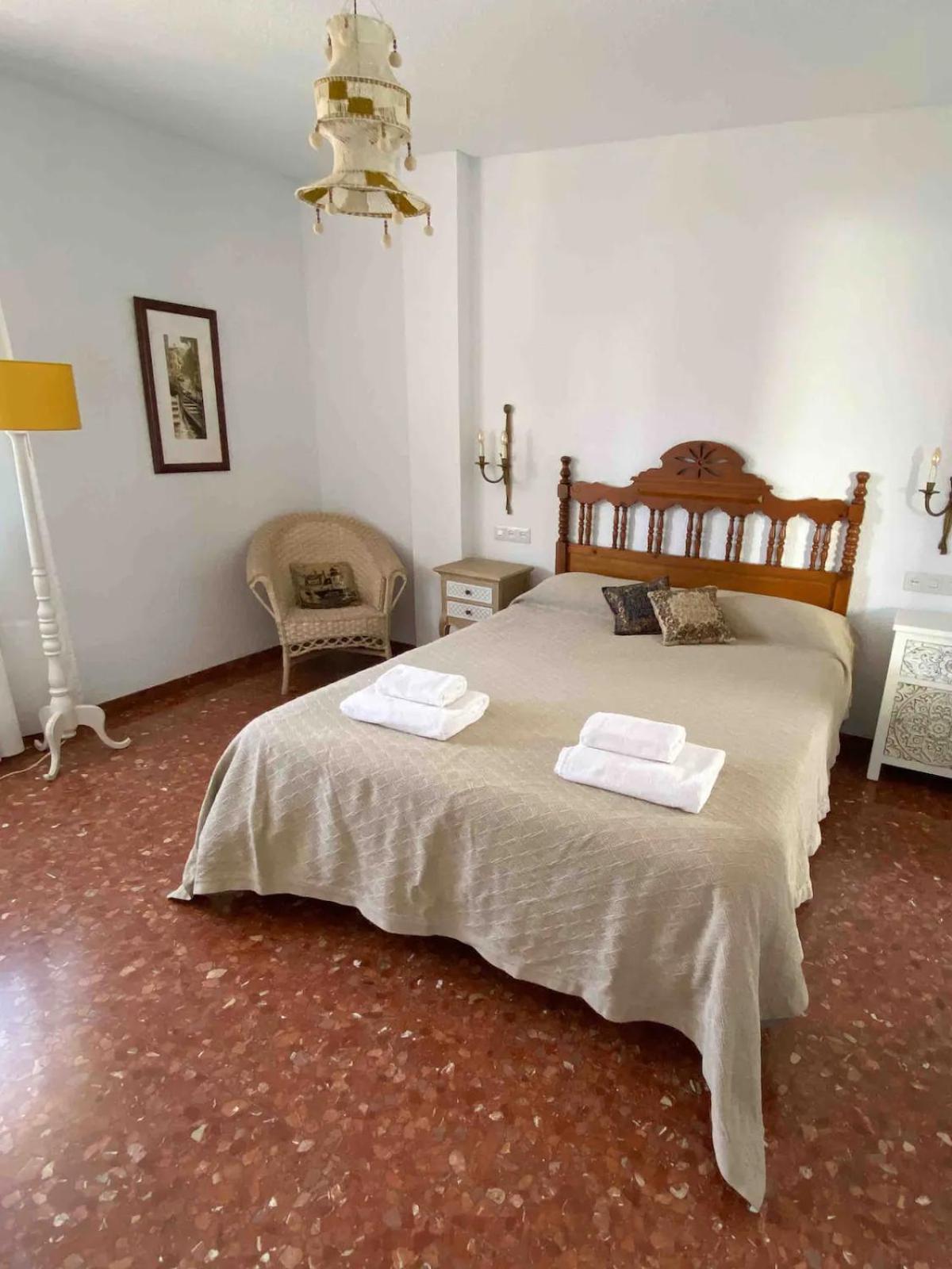 Nice Central Flat With Wonderful Views Cordoba Exterior photo