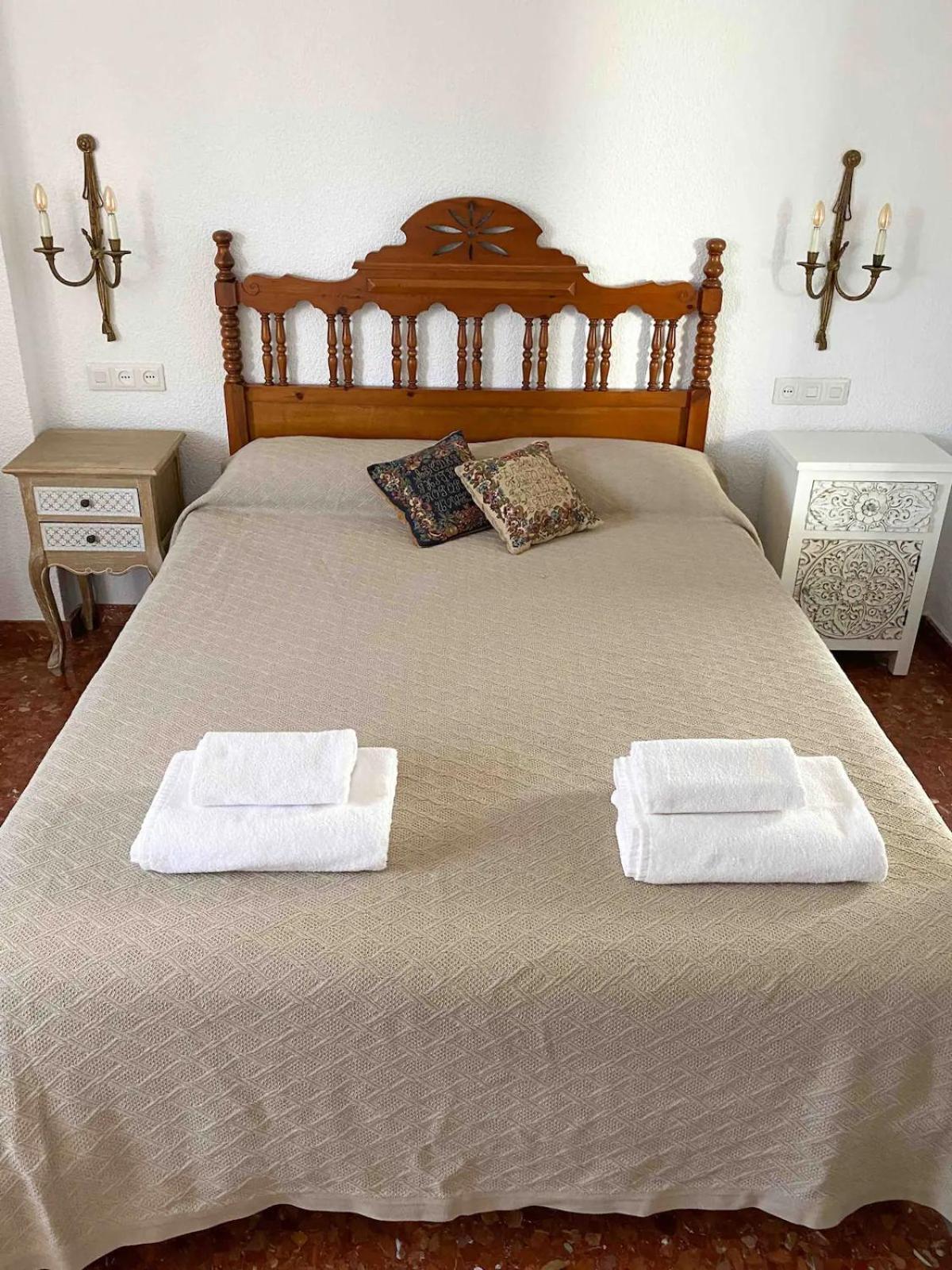 Nice Central Flat With Wonderful Views Cordoba Exterior photo