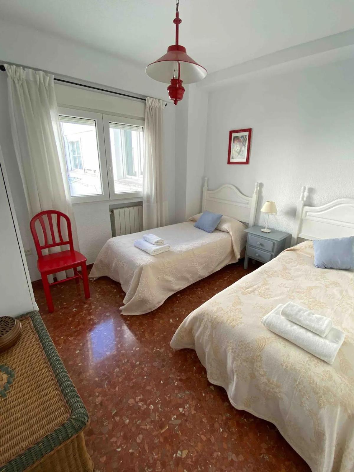 Nice Central Flat With Wonderful Views Cordoba Exterior photo